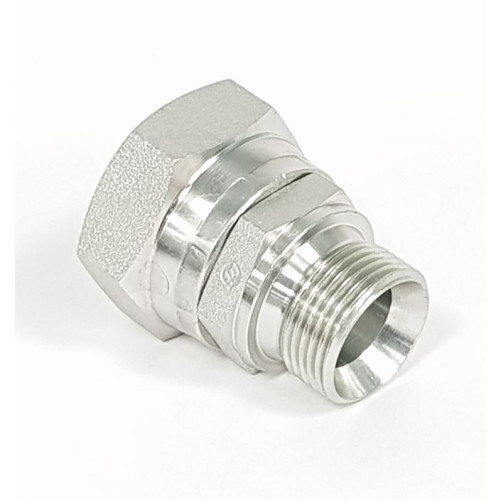 BSP ADAPTOR - 3/4"M x 1"F - MB12/FB16