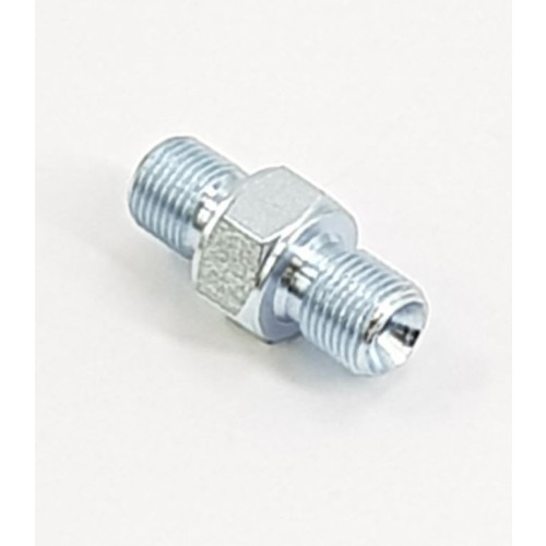 BSP ADAPTOR - 1/8"M x 1/8"M