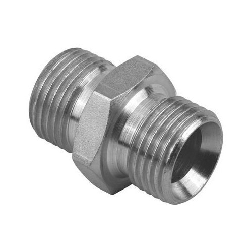 BSP ADAPTOR - 1/2"M x 1/2"M