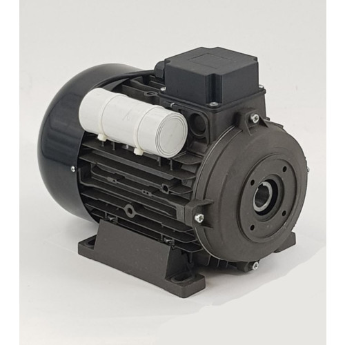 VTUF.co.uk ELECTRIC MOTOR LOW REV. 240V, 'H' SHAFT, 3HP, 2.2KW