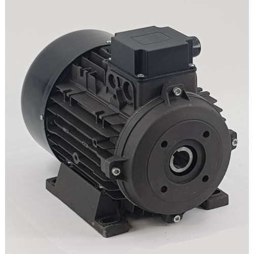 ELECTRIC MOTOR - LOW REV. 415V, 24mm 'H' SHAFT, 5HP, 4 KW - MH.4155