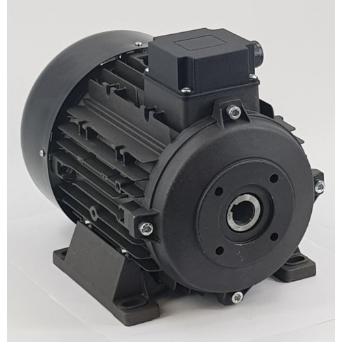 ELECTRIC MOTOR - LOW REV. 415V, 24mm 'H' SHAFT, 7.5HP, 5.5KW - MH.4175