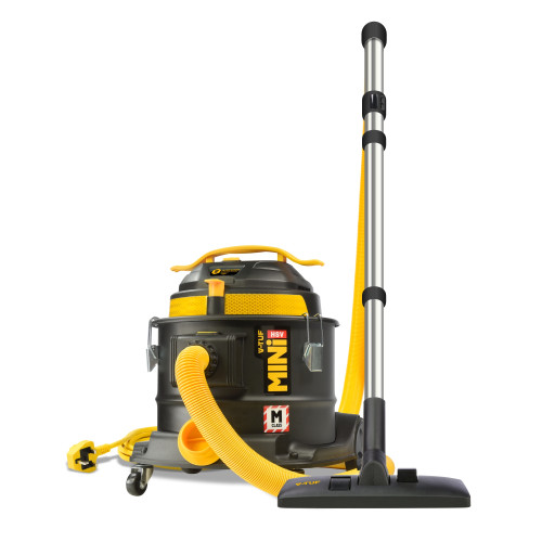 V-TUF MINI HSV X2 - M-Class Dust Extraction Vacuum Cleaner - 240V
