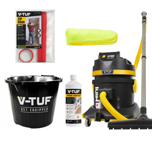 Pack 1: Starter Mould Remover Kit
