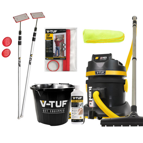 Pack 2: Advanced Mould Remover Kit
