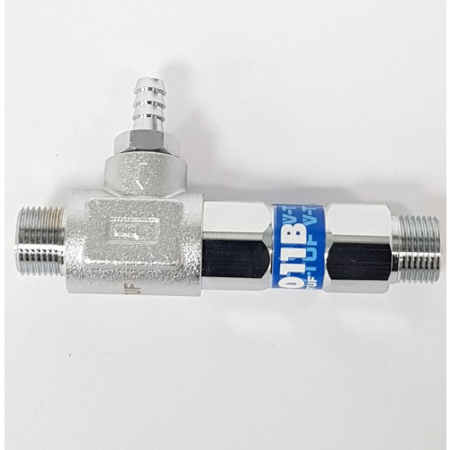 FOAM INJECTOR - V-TUF BLUE ABOOO (16- 20 Lpm) - FIXED DOSE - OPF011B