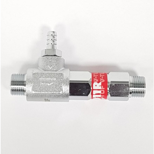 FOAM INJECTOR - V-TUF RED AROOO (11-16 Lpm)- FIXED DOSE - OPF011R