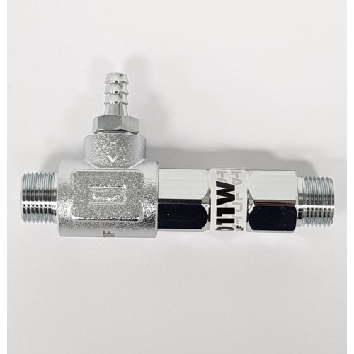 FOAM INJECTOR - V-TUF WHITE AWOOO (20+ Lpm) - FIXED DOSE - OPF011W