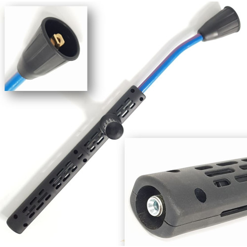 V-TUF OPF030Â 500MM PRO SUPERÂ FOAM LANCEÂ WITH SIDE HANDLE 1/4M INLET