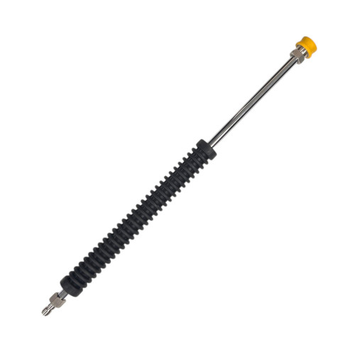 V-TUF 500mm Straight Detailing Lance | SSQ Female Quick Release Pressure Washer Lance