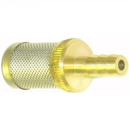 CHEM SUCTION FILTER BRASS & STAINLESS - STANDARD - P13.10101