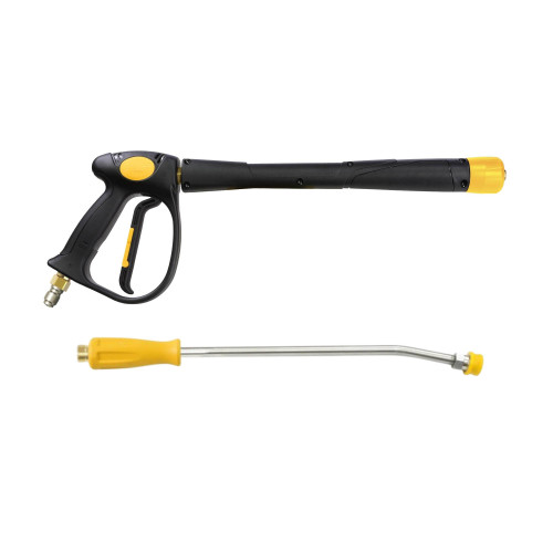 2P 1000mm  tufGUN TG310 LANCE KIT SSQ QR END WITH BEND