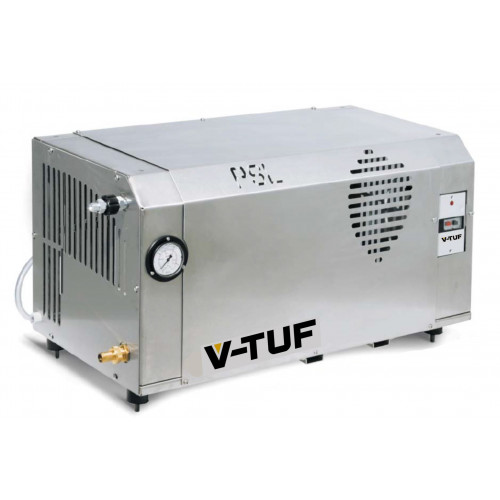V-TUF RAPID SS 240V 304 Static Stainless PRESSURE WASHER - COLD WATER
