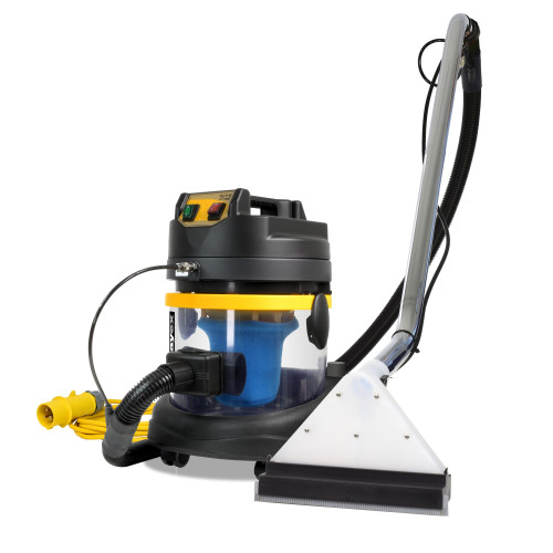 V-TUF SPRAYEX 110v 21L Heavy-Duty Spray Extraction Carpet & Upholstery Cleaner - SPRAYEX HDC110