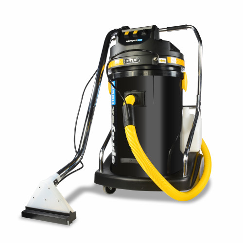 V-TUF SPRAYEX 2600W 240v 77L Heavy-Duty Spray Extraction Carpet & Upholstery Cleaner - 20L Detergent Tank