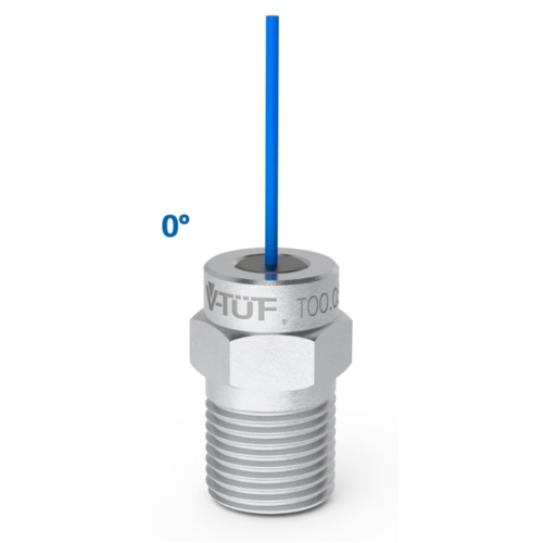 OPTI-JET 0° 035 PENCIL JET NOZZLE 1/4