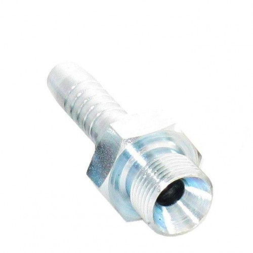 END H - 1/2" Hose Insert x 1/2"M BSP