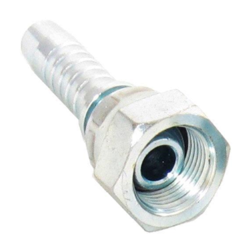 END A - 3/8" Hose Insert x 1/4"F BSP