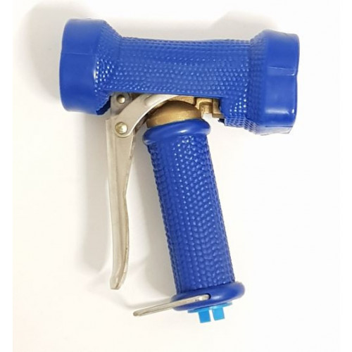 LOW PRESSURE BLUE WASH DOWN GUN with 1/2F INLET - T1.150B