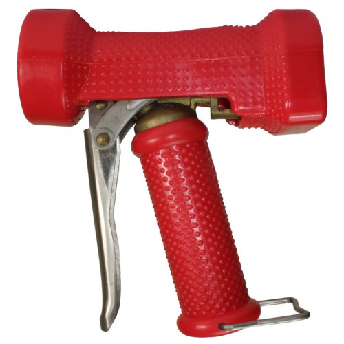 LOW PRESSURE RED WASH DOWN GUN with 1/2F INLET - T1.150R