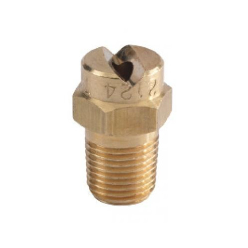 BRASS LOW PRESSURE NOZZLE - 1/8"M