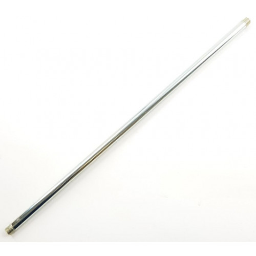 700mm PLATED LANCE TUBE 1/4M x 1/4M - T2.079