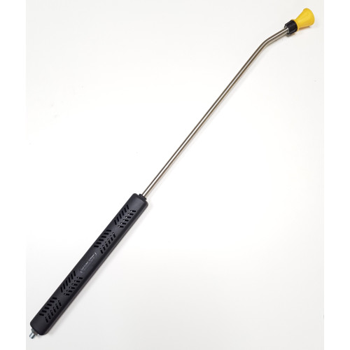 900mm LANCE PLATED VENTED WITH BEND, NOZZLE HOLDER - T2.092NP