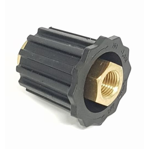 HYPERJET - PRESSURE REDUCING NOZZLE HOLDER - T4.007