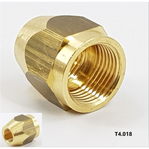 M18F x 1/4F ADAPTOR - T4.018