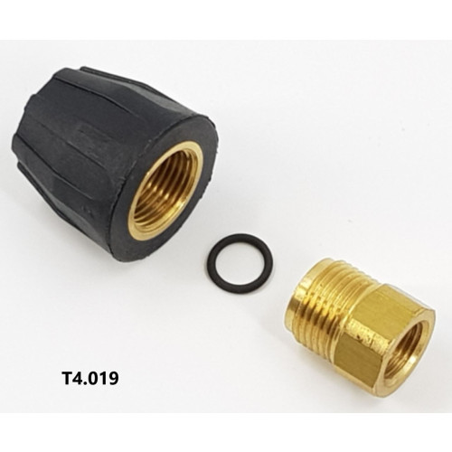 M18 COMPLETE BODY, CAP. 'O' RING