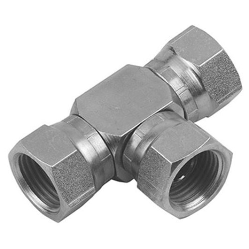 BSP COMPACT TEE 1/2"F X 1/2"F X 1/2"F