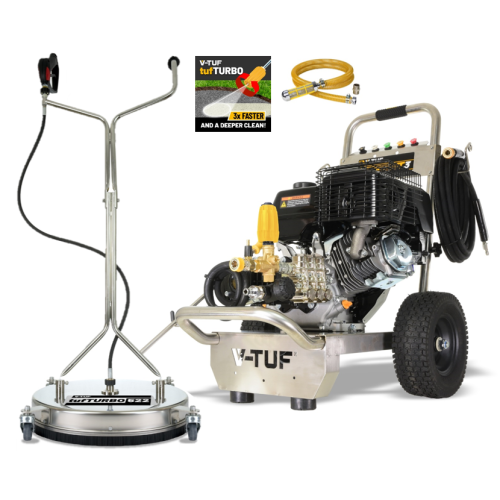 V TUF V TUF TORRENT 3 Industrial 15HP Petrol Pressure