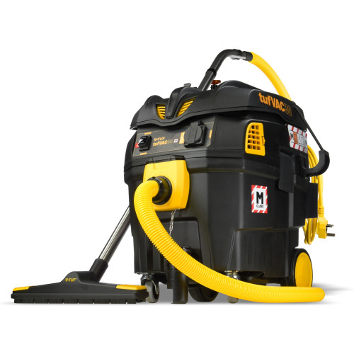 V-TUF tufVAC 240V M CLASS DUST EXTRACTOR with PTO & Filter Cleaning