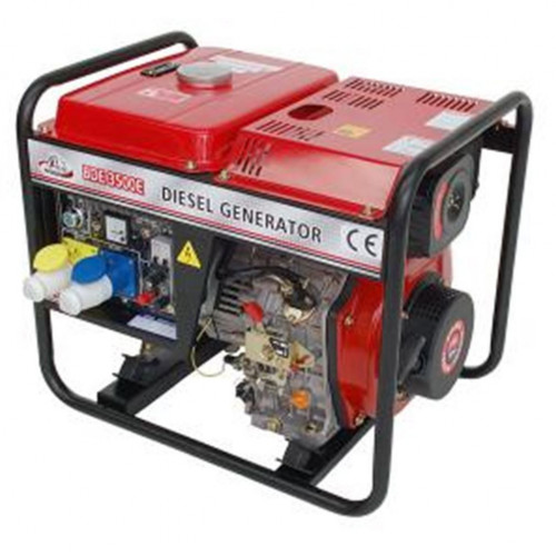 VTGD DIESEL GENERATOR (Electric Start) - OUTPUT 3.4 / 4.4KW - 2.8KVA