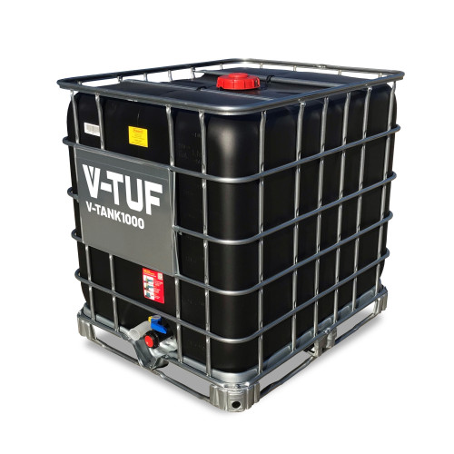 V-TUF BOWSER - V-TANK1000, 1000 Litre water supply to fit V-TUF PRESSURE WASHERS