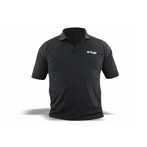 V-TUF POLO SHIRT L