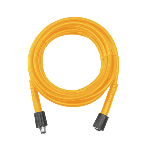 V-TUF HSV HOSE - 5M NYLON BRAID 22F x 22F (15mm Spigots) FOR V1 & V2 PRESSURE WASHERS