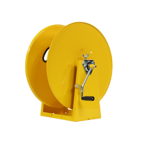 V-TUF tufREEL High Pressure Hose Reel -MANUAL WIND SR3 - 70m - V5.152SS