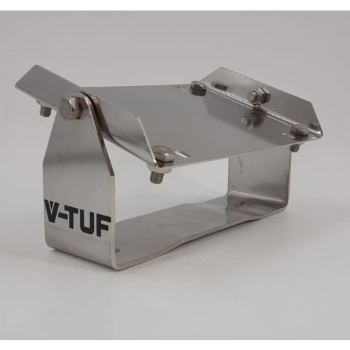 WALL SWIVEL BRACKET (STAINLESS) for 15M Retractable tufREEL - V5.4150