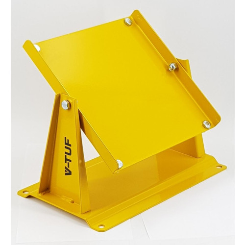 WALL SWIVEL BRACKET PAINTED for 35M Retractable tufREEL - V5.4351
