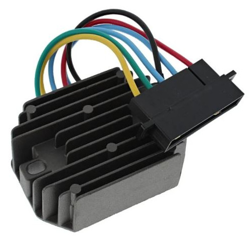 VOLTAGE REGULATOR FOR YANMAR DIESEL ENGINES