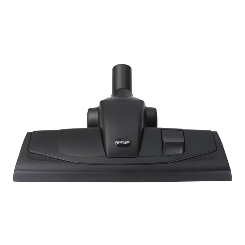 V-TUF SMOOTH & QUIET GLIDE FLOOR HEAD 32 MM with PEDAL & WHEELS for VACUUM CLEANER 300mm WIDE - VLX7