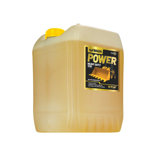 V-TUF VTC320 20 LITRE HEAVY DUTY TFR & MACHINE WASH - 10X CONCENTRATED -BIODEGRADABLE
