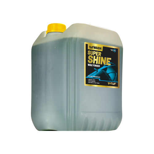 V-TUF VTC620 20 LITRE LUXURY WASH & WAX - 10X CONCENTRATED - NON-CAUSTIC - BIODEGRADABLE