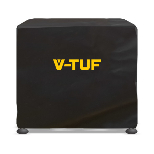 V-TUF WATERPROOF COVER FOR RAPIDDES & RAPIDPTR 660L x 1000W x 1000H mm