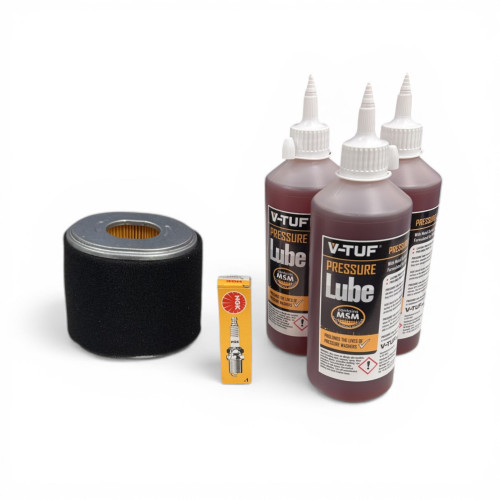 B SERVICE KIT FOR V-TUF LONCIN 15HP PETROL ENGINE