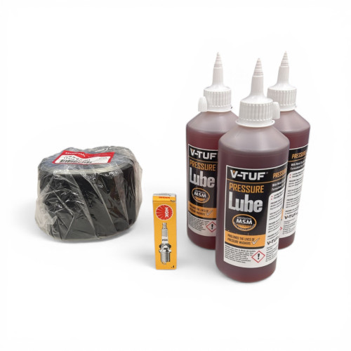 B SERVICE KIT FOR V-TUF HONDA GX390 PETROL ENGINE