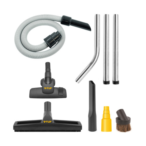 V-TUF NEW Ruckvac Vacuum Cleaner Accessories Kit
