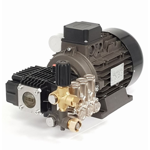 PUMP & MOTOR - 12L/min 100Bar (1500psi) 240V w/o Switching - VTPM2NS