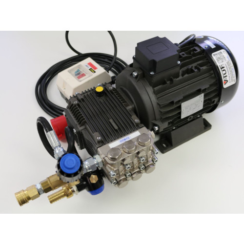 PUMP & MOTOR - 15L/min 150Bar(2200psi) 415VOLT